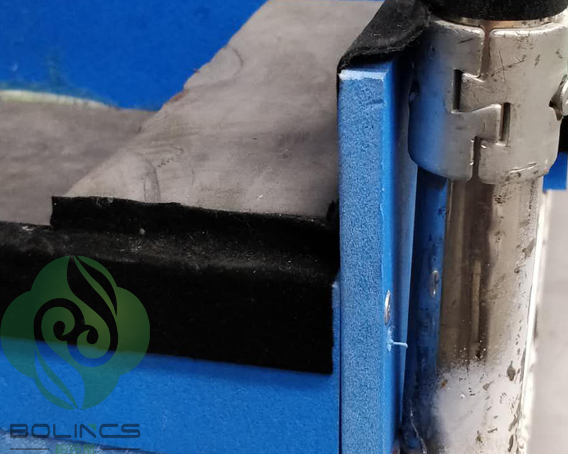 EDQ发泡板应用于AGV小车托盘与物流车支架案例