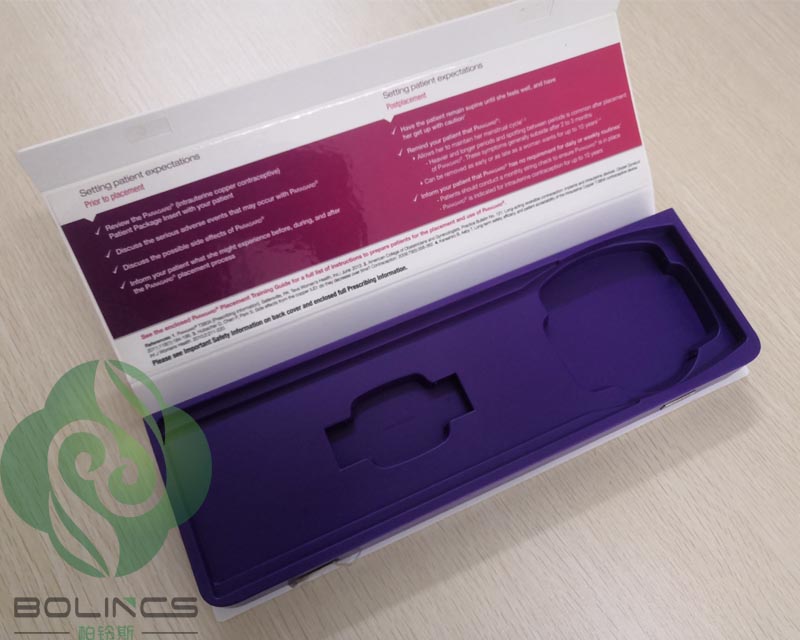 PP板应用于保健品包装盒 医疗保健品专用盒